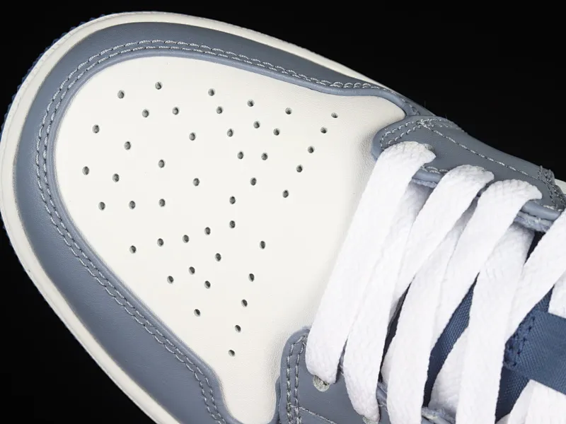 All categories Air Jordan Jordan series basketball shoes Air Jordan 1 Low G version pure original Air Jordan 1 Low AJ1 Joe 1 navy blue low-top cultural and leisure sports sneakers 553558-414